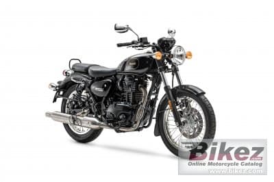 Benelli Imperiale 400 2019