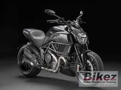Ducati Diavel 2016