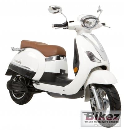 E-Tropolis Bel Air Lithium 2015