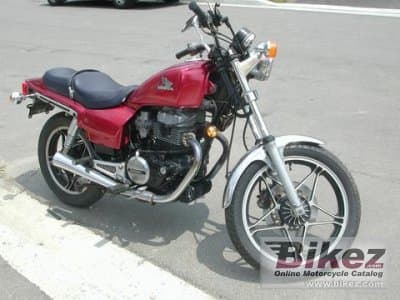Honda CB 450 SC 1985