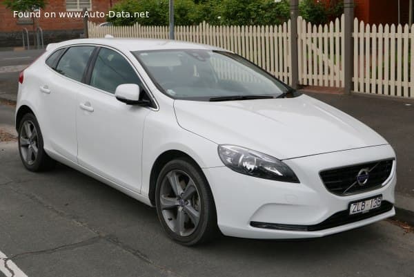 2012 Volvo V40 (2012) 2.0 D4 (177 Hp) Automatic